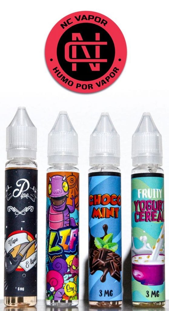 Mejor sabor de vapeo